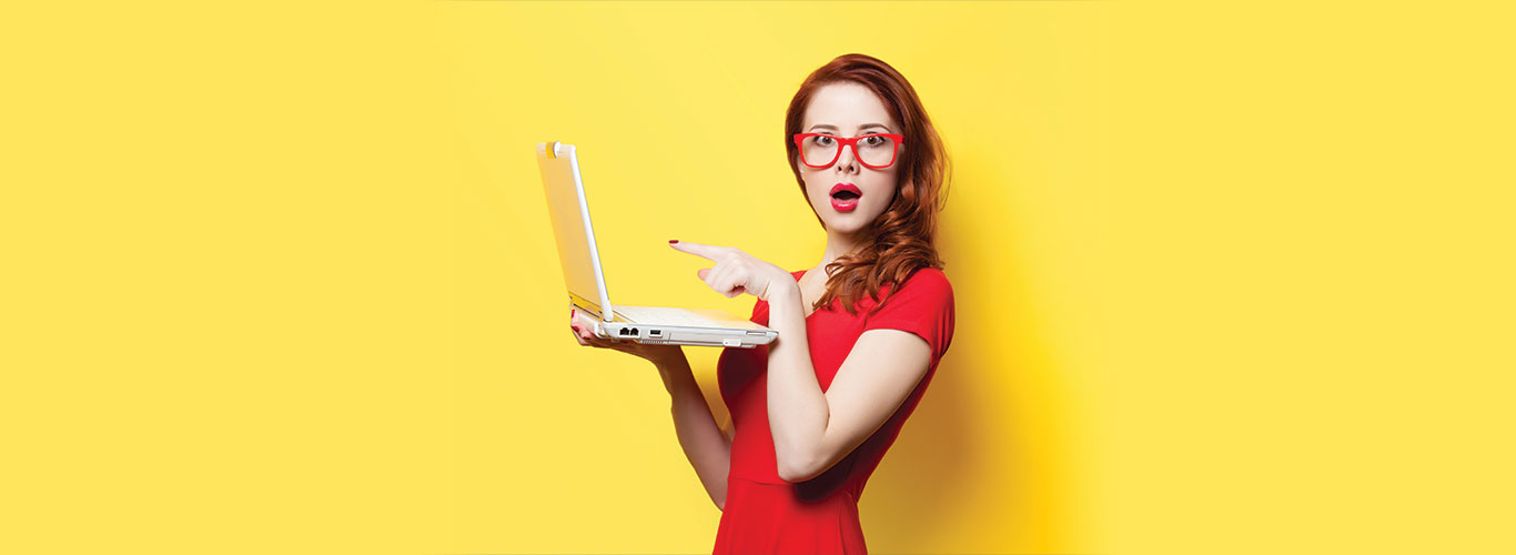 Managing the online YOU