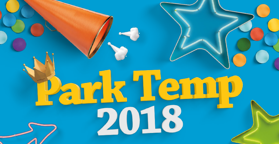 The Results- Park Temp 2018