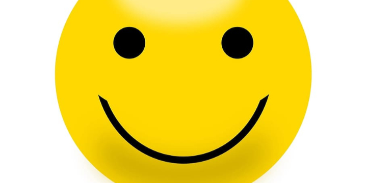 Always look on the bright side