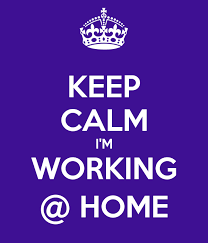 #Homeworking