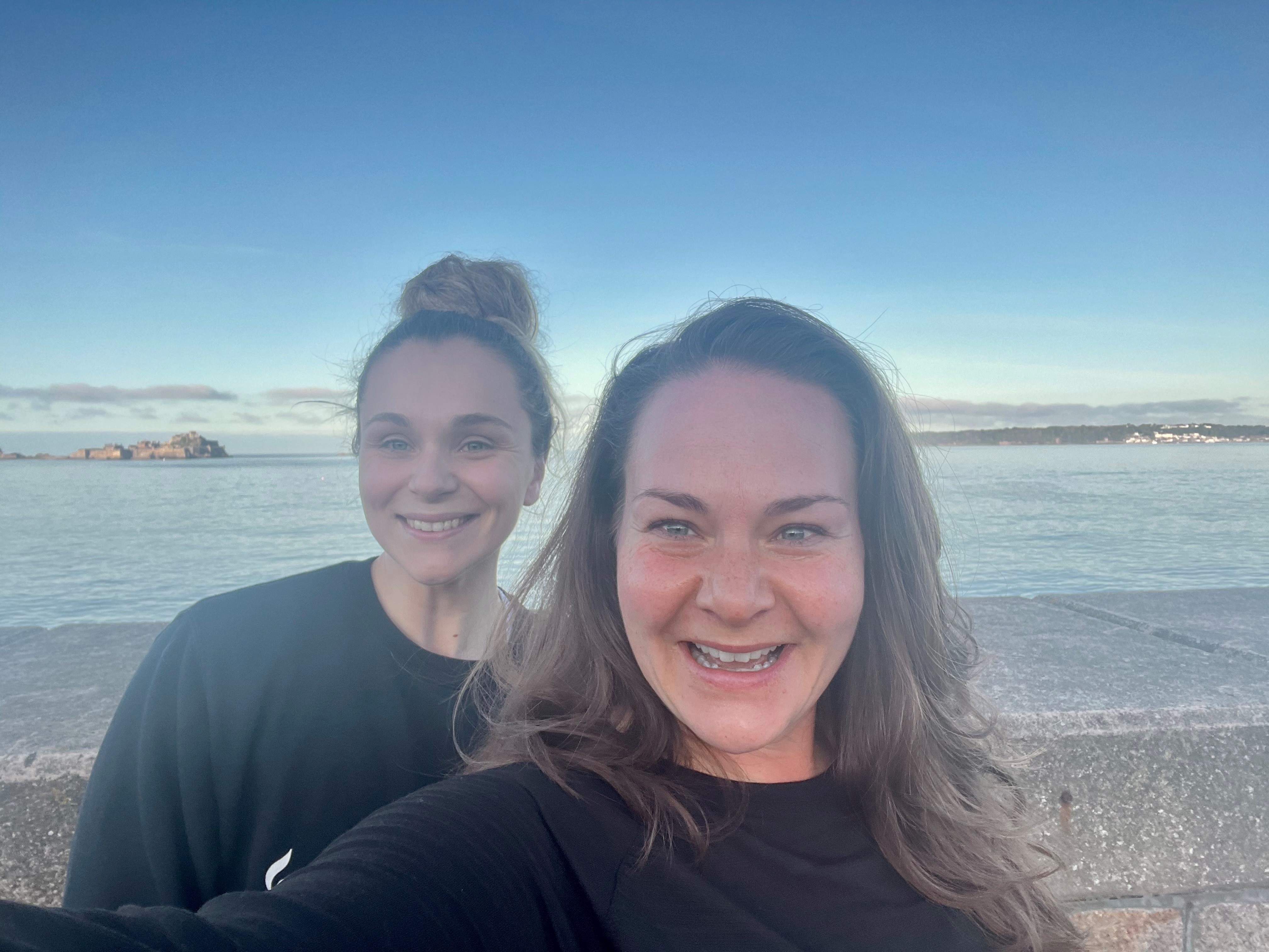 Podcasting with the Pro's featuring Elly Hodgson