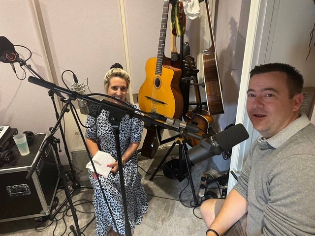 "A career in" with Gary Tumelty