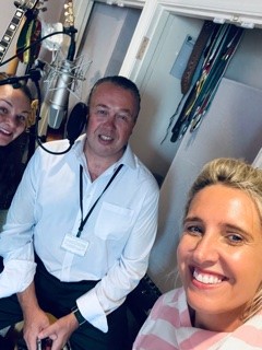 Podcast! "A Career in" Projects