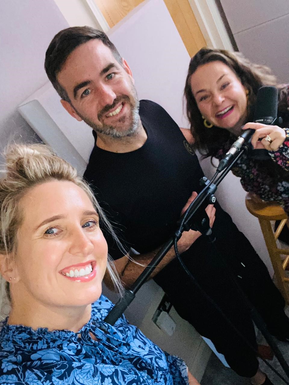 Park Podcast with the Pro's featuring Ben Murray