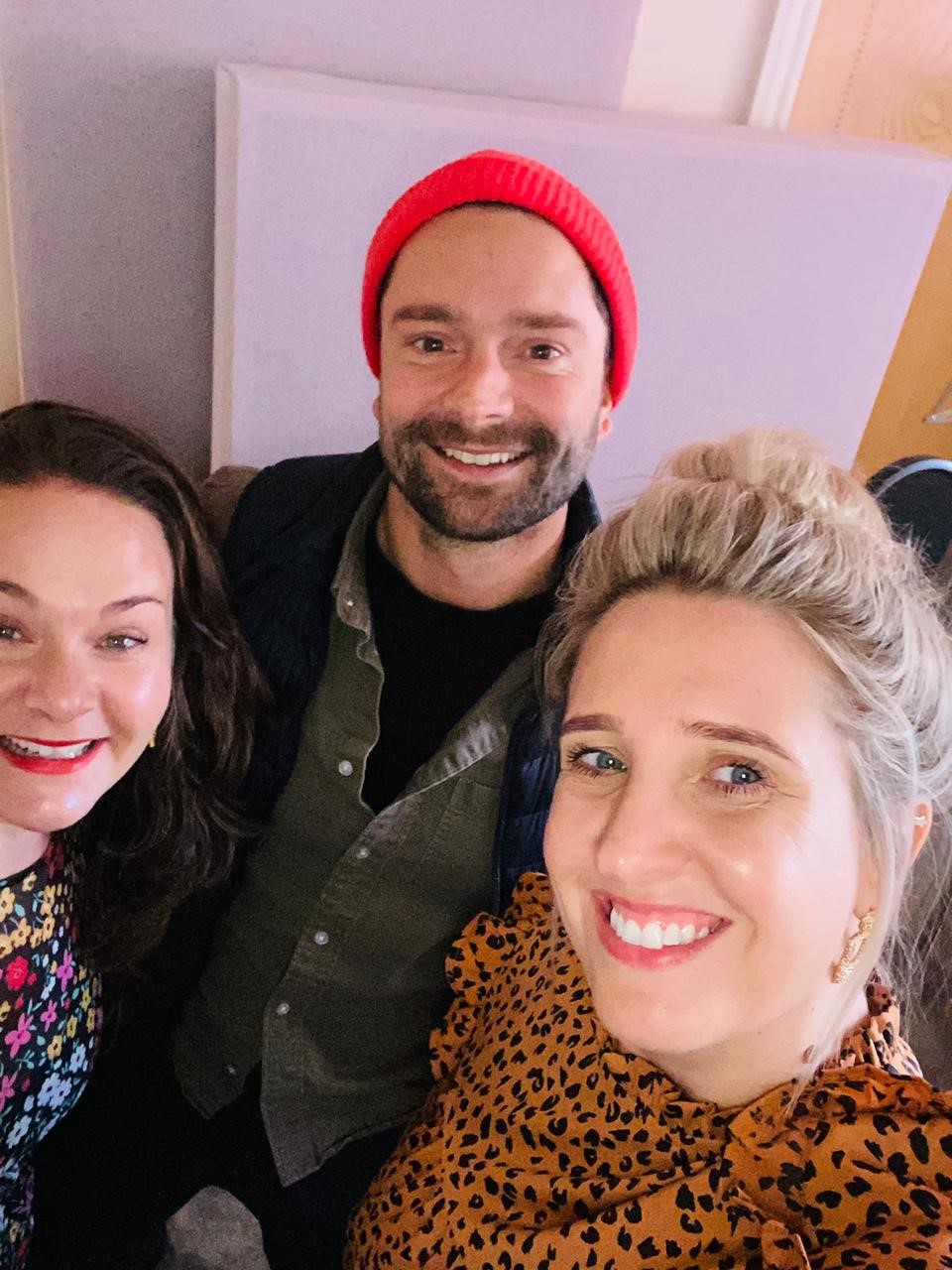 Park Podcast with the Pro's - featuring Ed from the Shed