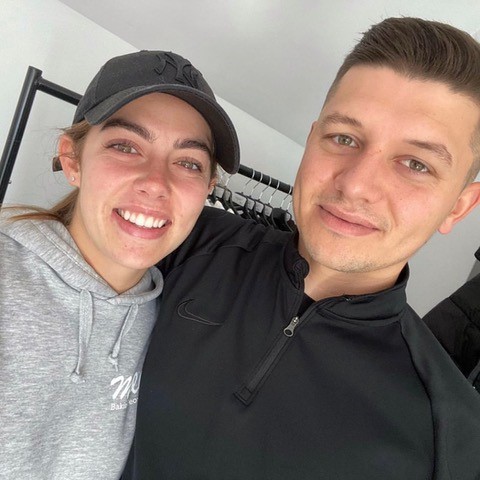 Park Podcast with Mollies!