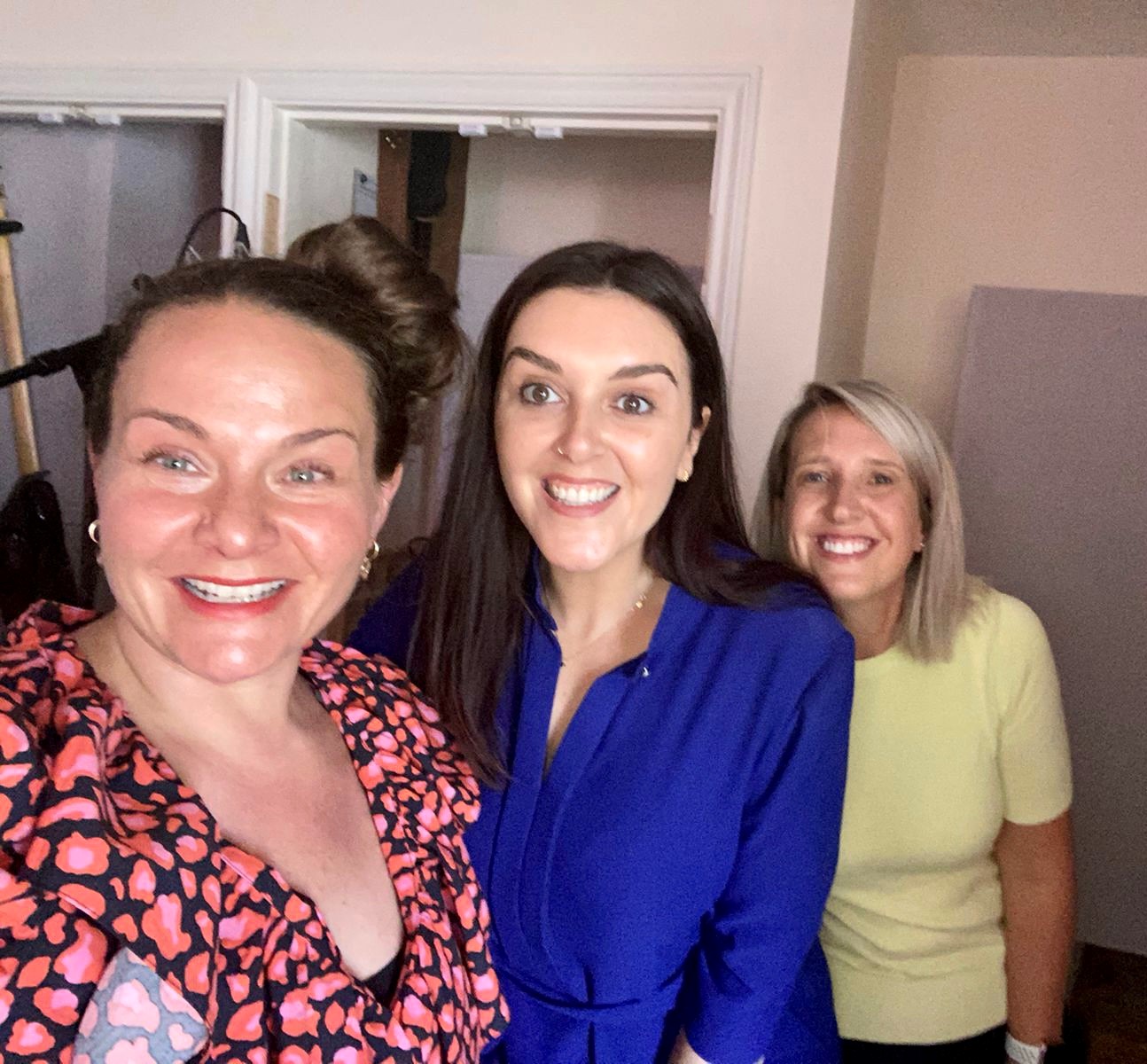 Park Podcast with Jacqui Patton